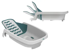 4-in-1 Reclining Baby Bathtub (0-24 Months)