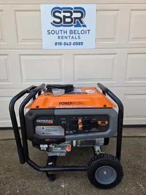 6500 Watt Generator