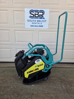 Plate Compactor