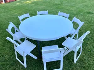 5ft Round Table