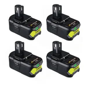 5Ah Akku für Ryobi Geräte