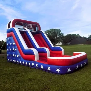 All American Water Slide