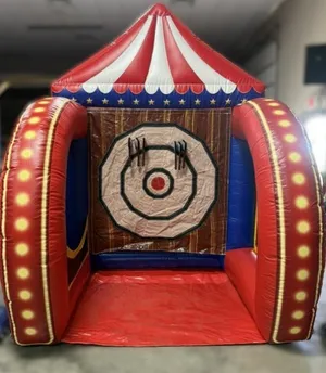 Axe Throwing Game
