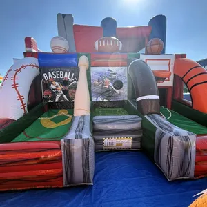 3 Piece Inflatable Game Set
