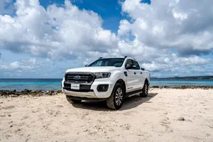 Ford Ranger - Watersports