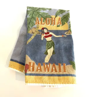 Aloha Hand Towel