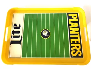 Retro Football Tray