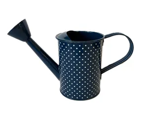 Polka Dot Watering Can