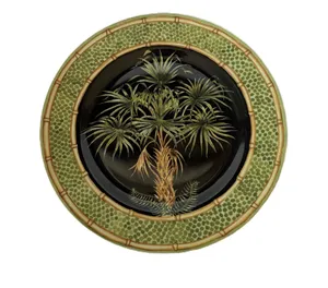 Palm Tree Plate