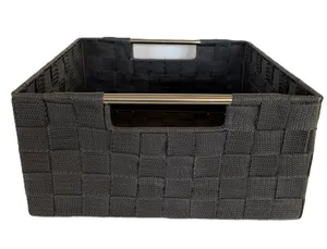 Large Strap Basket