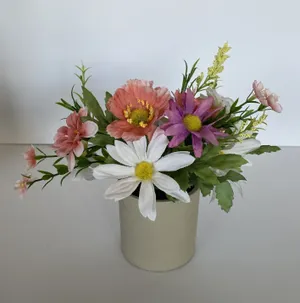 Mini Spring Flower Arrangement