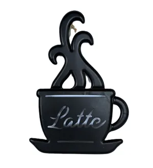 Latte Sign