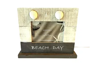 Beach Day Frame