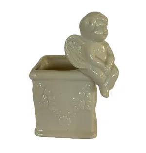 Cherub Plant Box