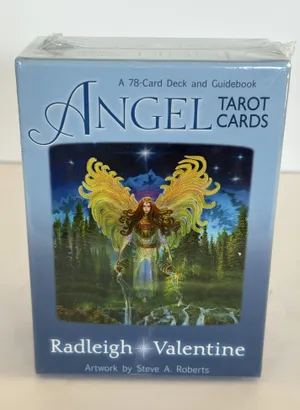 Angel Tarot Reading Card Deck