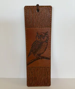 Owl Bookmark