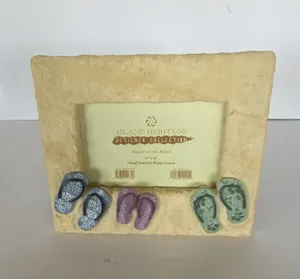 Flip Flop Picture Frame