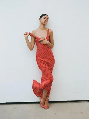 Allegra Slip Dress