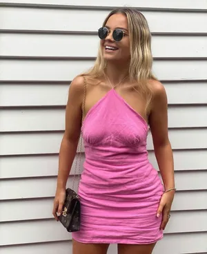 Poppy Mini Pink