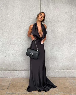 Donyale Dress