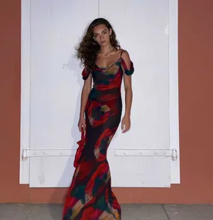 Adriana Dress