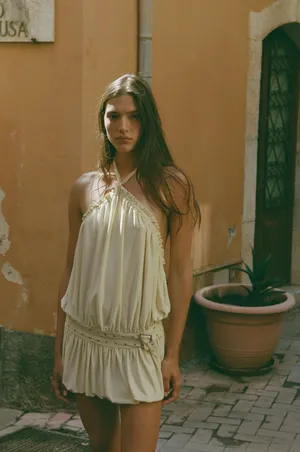 Magnol Dress
