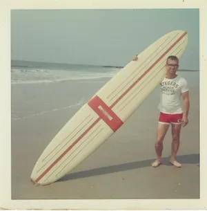 Daily Surf Board Rentals