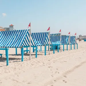 Daily Cabana Rental