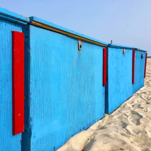 Weekly Beach Box Rental