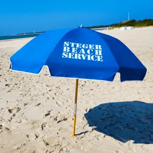 Daily Beach Umbrella Rental