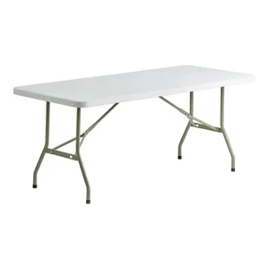 Heavy-Duty Plastic Table