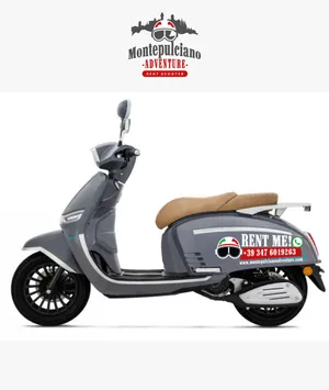 Scooter 125
