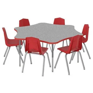 6 Chair & 1 Table Package 