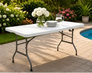 6-Foot Rectangular Table