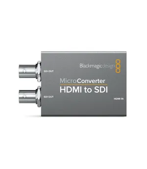 BlackMagic | Convertisseur HDMI vers SDI