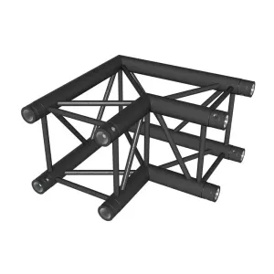ASD | ANGLE 90° 2D 290 SZ CARRÉE NOIR