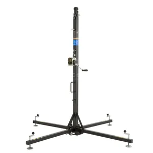 VMB | Pied à treuil - TE-06 - 125kg 5m