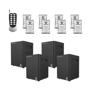 Kit 4 x SHOWVEN Sparkular Mini
