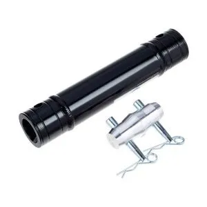 ASD | Mono Tube 0,25m NOIR 