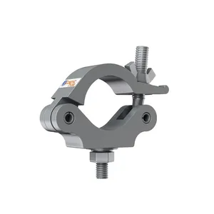 Global Truss 5035-2B Half Coupler Crochet (300 kg)