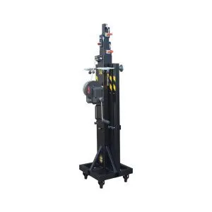 FANTEK | Pied à Treuil T106-D – Towerlift 225kg