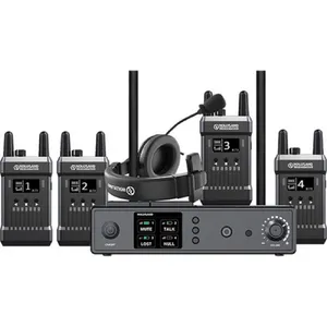 Hollyland T1000 Système Communication d'Équipe HF ( intercom )