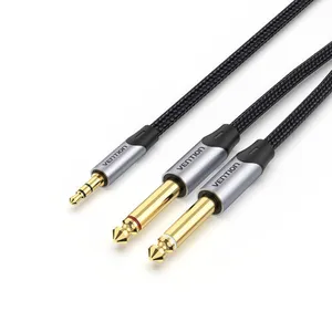 Câble JACK Stereo Mâle vers mini jack mâle 1,5 m