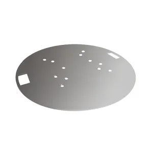 ASD | Embase Ronde 1m - 60kg (gris)
