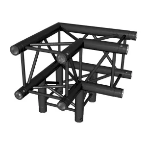 ASD | ANGLE 90° 3D 290 SZ CARRÉE NOIR