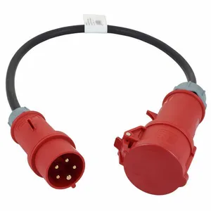 CEE Adapter Triphaser 16A-32A