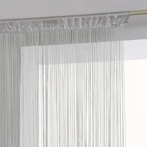 Rideau Fil Blanc 120x240