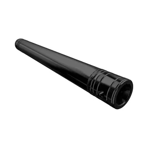 ASD | Mono Tube 0,5m NOIR 