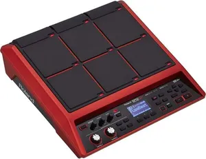 Roland | SPD-SX Percussion Sampling Pad Limited Edition Red - Multipad d’échantillonnage