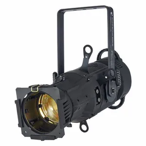 Stairville | RevueLED 150 Profile 3200K 26° Projecteur à découpe LED